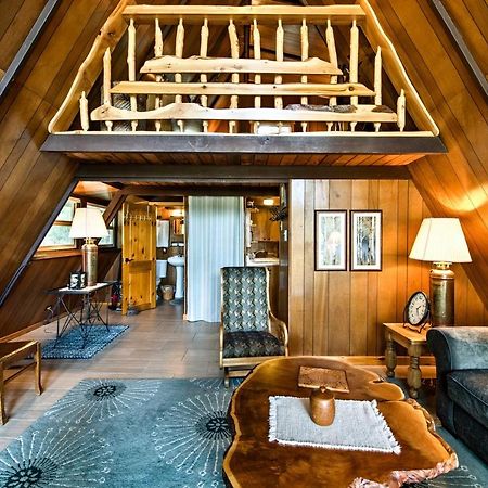 Serene Washington Escape With Deck And Mountain Views! Packwood Zewnętrze zdjęcie