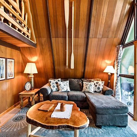 Serene Washington Escape With Deck And Mountain Views! Packwood Zewnętrze zdjęcie