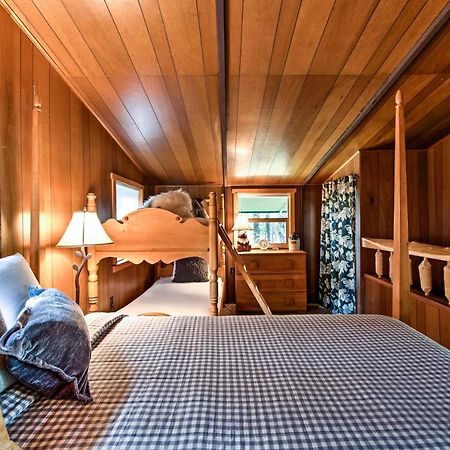 Serene Washington Escape With Deck And Mountain Views! Packwood Zewnętrze zdjęcie