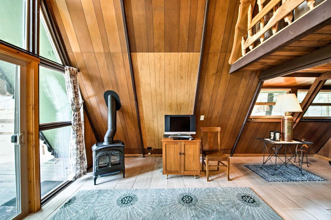 Serene Washington Escape With Deck And Mountain Views! Packwood Zewnętrze zdjęcie