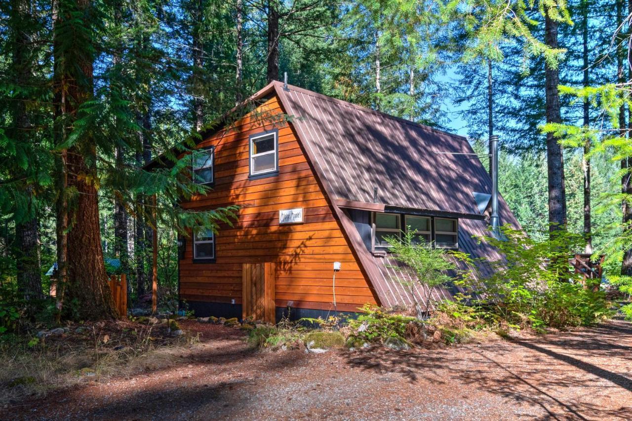 Serene Washington Escape With Deck And Mountain Views! Packwood Zewnętrze zdjęcie
